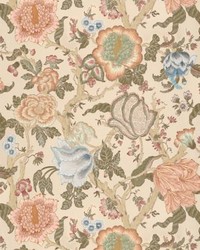 Artichaut Soft Spring by  Scalamandre Wallcoverings 