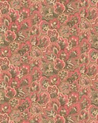 Provencal Bubblegum by  Scalamandre Wallcoverings 