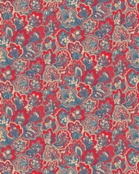 Provencal Americana by  Scalamandre Wallcoverings 