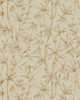 Scalamandre Wallcoverings BAMBOU SEPIA