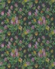 Scalamandre Wallcoverings ROSERAIE NIGHTBLOOM
