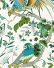 Scalamandre Wallcoverings BOTANY BAY - WALLCOVERING FOREST