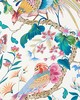 Scalamandre Wallcoverings BOTANY BAY - WALLCOVERING PERENNIAL GARDEN