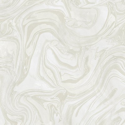 Scalamandre Wallcoverings Petra Frost WMAST000910 Grey 