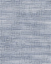 Meteora Blueberry by  Scalamandre Wallcoverings 