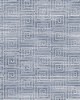 Scalamandre Wallcoverings METEORA BLUEBERRY