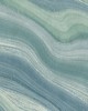 Scalamandre Wallcoverings PARIA CANYON SEAFOAM