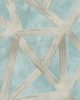 Scalamandre Wallcoverings INTERSTELLAR SEAFOAM