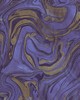 Scalamandre Wallcoverings PETRA PURPLE HAZE