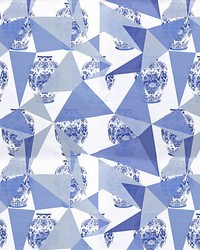 Elements White by  Scalamandre Wallcoverings 