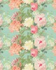 Scalamandre Wallcoverings LES FLEURS SPRING