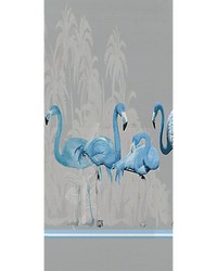 Palm Springs Dyptich Beverley  Left Panel by   