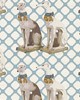 Scalamandre Wallcoverings REGAL GREYHOUND WYETH