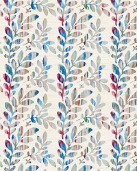 Tuileries French Blue by   