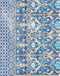 Topkapi Border Classic by   