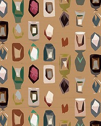 Colorpop Sophisticate by  Scalamandre Wallcoverings 