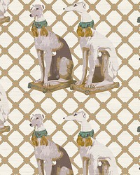 Regal Greyhound Luxe by   