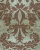 Scalamandre Wallcoverings PALACE DAMASK SAGE