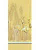 Scalamandre Wallcoverings PALM SPRINGS DYPTICH GOLDEN - LEFT PANEL