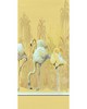 Scalamandre Wallcoverings PALM SPRINGS DYPTICH GOLDEN - RIGHT PANEL