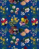 Scalamandre Wallcoverings FLORA & FAUNA BLUE