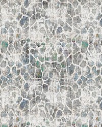 Giraffe Opulence by  Scalamandre Wallcoverings 