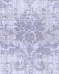 Ballroom Lilac by  Scalamandre Wallcoverings 