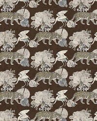 Leopard Walk Chocolate by   