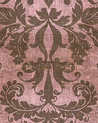 Palace Damask Blush by  Scalamandre Wallcoverings 