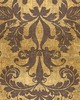 Scalamandre Wallcoverings PALACE DAMASK GOLD