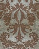 Scalamandre Wallcoverings PALACE DAMASK SILVER