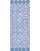 Scalamandre Wallcoverings IZNIK OVERDYE - PANEL CLASSIC