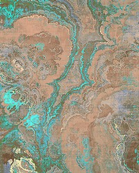 Agate Clay by  Scalamandre Wallcoverings 