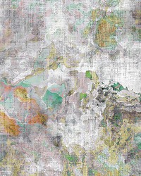 Impressionism Fall by  Scalamandre Wallcoverings 