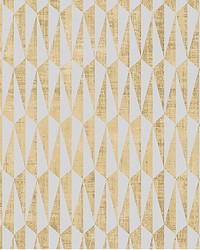 Tripod Gold by  Scalamandre Wallcoverings 