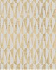 Scalamandre Wallcoverings TRIPOD GOLD