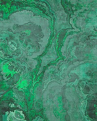 Agate Malachite by  Scalamandre Wallcoverings 