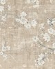 Scalamandre Wallcoverings BLOSSOM FANTASIA FRENCH GRAY