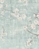 Scalamandre Wallcoverings BLOSSOM FANTASIA SKY