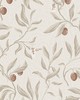 Scalamandre Wallcoverings VINNIE LINEN