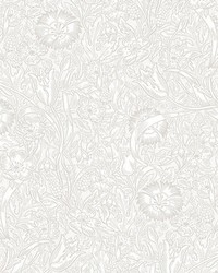 Caroline Sandstone by  Scalamandre Wallcoverings 