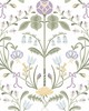 Scalamandre Wallcoverings TILL CARL LILAC