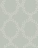 Scalamandre Wallcoverings WILMA SAGE GREEN