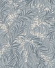 Scalamandre Wallcoverings IDUN MISTY BLUE