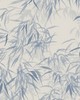 Scalamandre Wallcoverings JON INDIGO BLUE