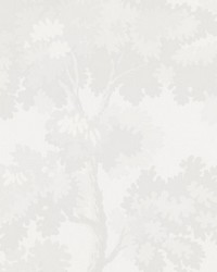 Raphael White by  Scalamandre Wallcoverings 