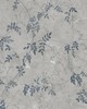 Scalamandre Wallcoverings IRENE INDIGO BLUE