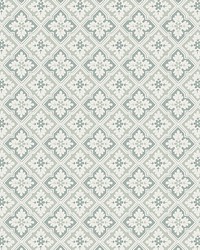 Edvin Willow Green by  Scalamandre Wallcoverings 