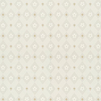 Scalamandre Wallcoverings Kimono Light Grey WSB00210238 Grey 
