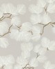 Scalamandre Wallcoverings PINE GREY